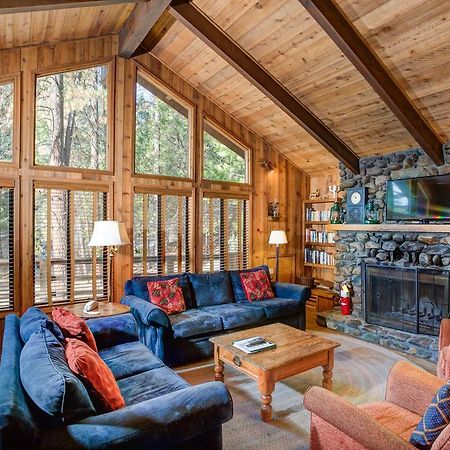 17B Tylers Timber Lodge Wawona Ngoại thất bức ảnh