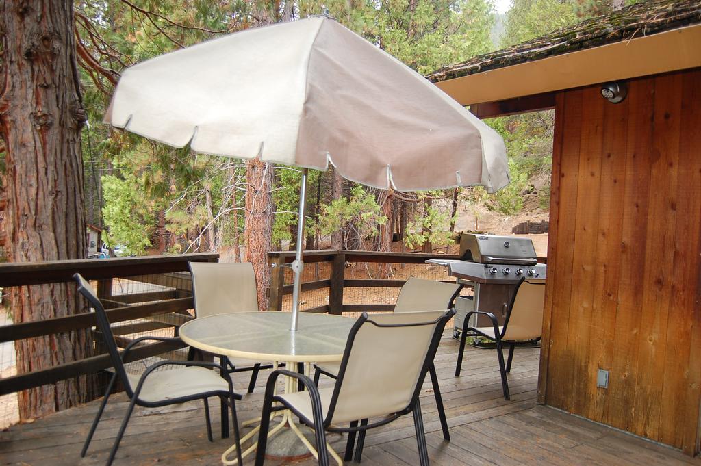 17B Tylers Timber Lodge Wawona Ngoại thất bức ảnh