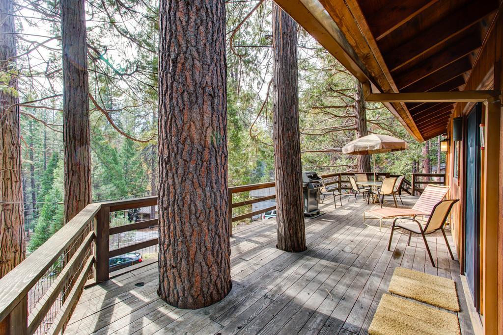 17B Tylers Timber Lodge Wawona Ngoại thất bức ảnh