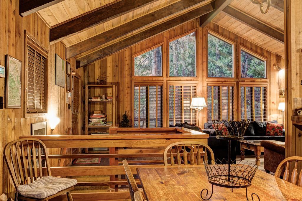 17B Tylers Timber Lodge Wawona Ngoại thất bức ảnh