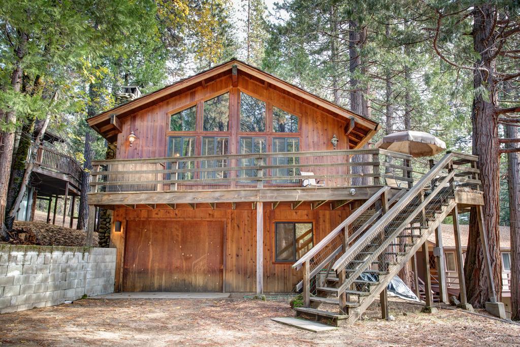 17B Tylers Timber Lodge Wawona Ngoại thất bức ảnh