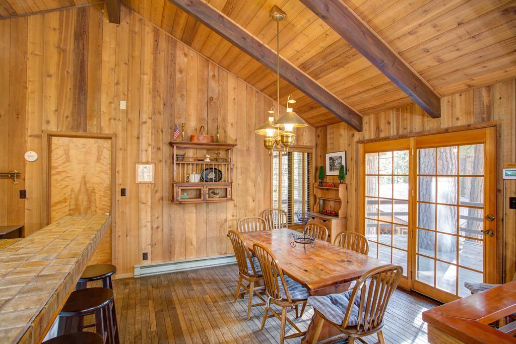 17B Tylers Timber Lodge Wawona Ngoại thất bức ảnh
