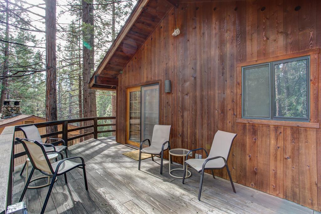 17B Tylers Timber Lodge Wawona Ngoại thất bức ảnh