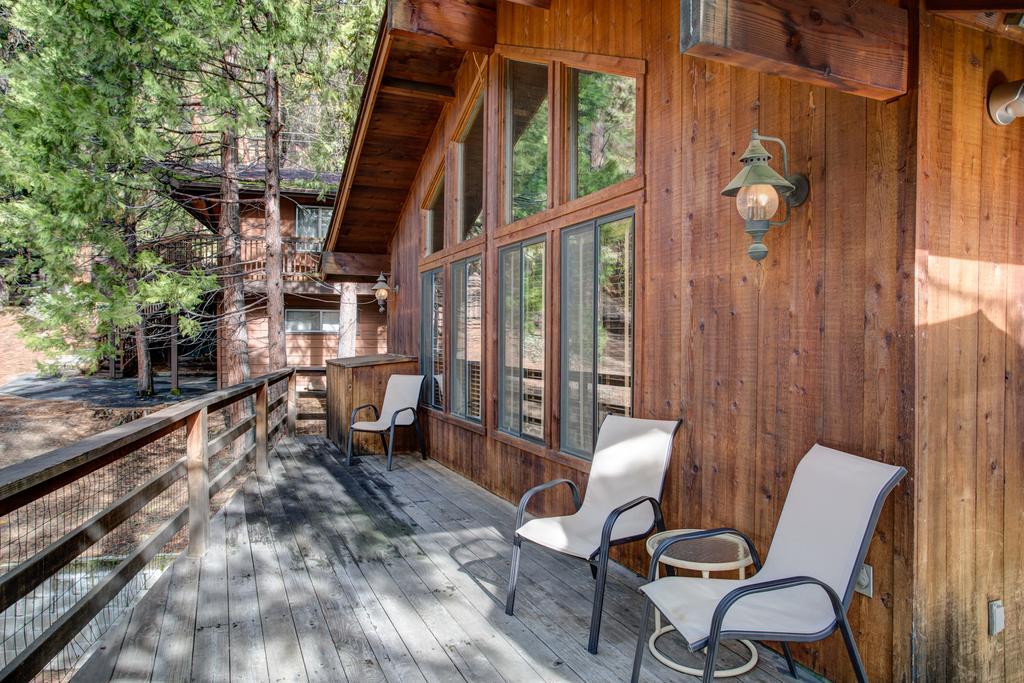 17B Tylers Timber Lodge Wawona Ngoại thất bức ảnh