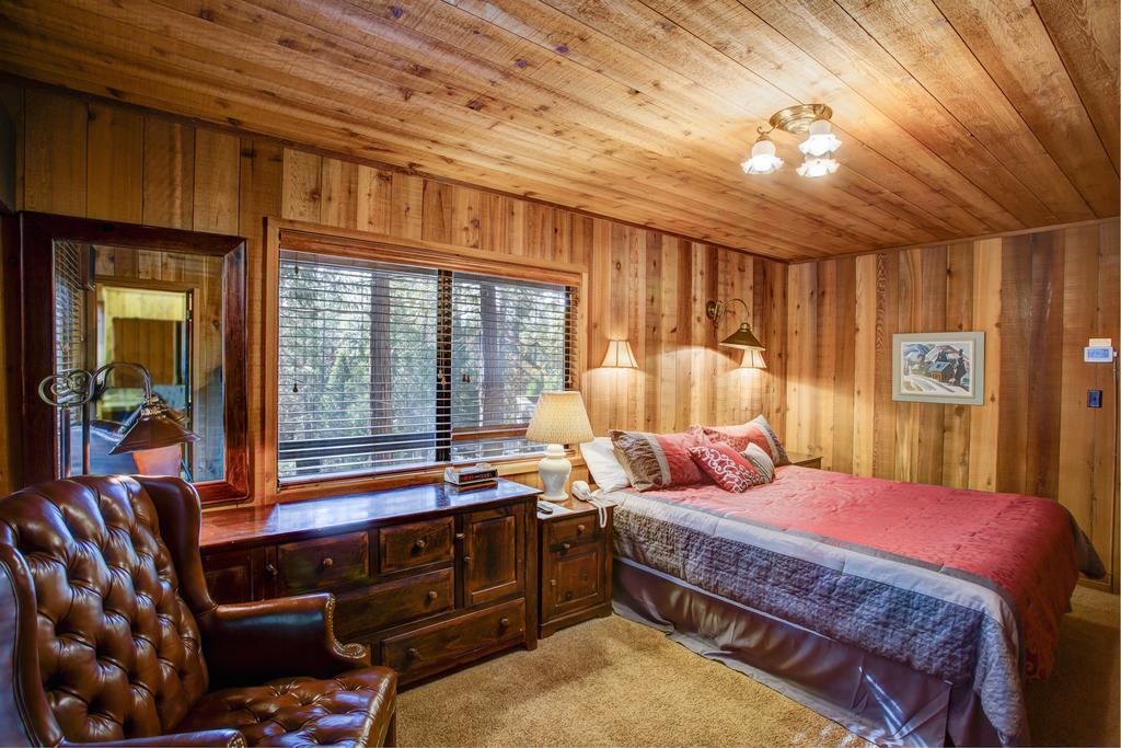 17B Tylers Timber Lodge Wawona Ngoại thất bức ảnh